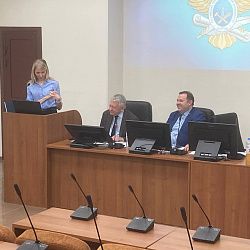 В Диссертационном совете РТУ МИРЭА состоялась защита кандидатской диссертации