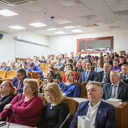 Юбилейная научно-техническая конференция «Наука РТУ МИРЭА на современном этапе»