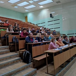 В РТУ МИРЭА прошла VII Научно-техническая конференция студентов и аспирантов, приуроченная к празднованию 75-летия университета