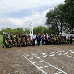 Студенты РТУ МИРЭА приняли военную присягу