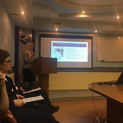 Студенты Института экономики и права успешно выступили на конференциях в Москве и Санкт-Петербурге 