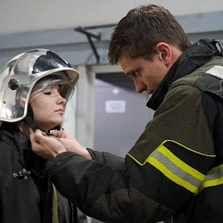 Добровольцы ВСКС провели мастер-классы для участников конкурса «Большая Перемена» в РТУ МИРЭА