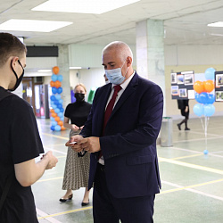Прошёл День первокурсника РТУ МИРЭА