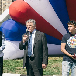 Подведены итоги Спартакиады университета