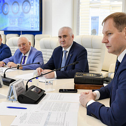 Федеральное казначейство и РТУ МИРЭА обсудили результаты сотрудничества