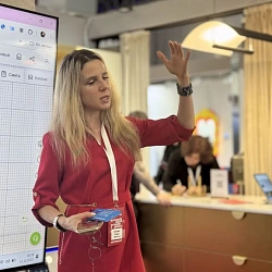 Студенты и сотрудник ИПТИП РТУ МИРЭА приняли участие в Московской неделе интерьера и дизайна