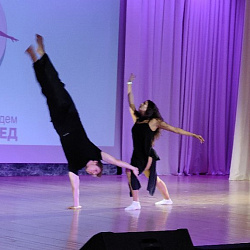 Танцевальный коллектив КНООПС&М стал призёром Всероссийского конкурса-фестиваля «Время танцевать» творческого тандема «Шаг вперёд»