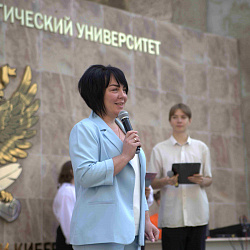 В колледже РТУ МИРЭА состоялась торжественная линейка