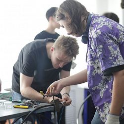 В колледже РТУ МИРЭА состоялись мероприятия в честь Дня среднего профессионального образования