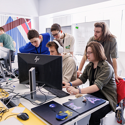 Сборная РТУ МИРЭА стала чемпионом Московской студенческой киберспортивной лиги