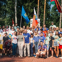 Студенты РТУ МИРЭА приняли участие в Международном молодёжном лагере «Бе-La-Русь-2019»