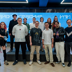 В РТУ МИРЭА состоялась выставка проектов студентов кафедры игровой индустрии