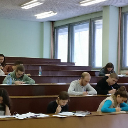 Подведены итоги Олимпиады по высшей математике