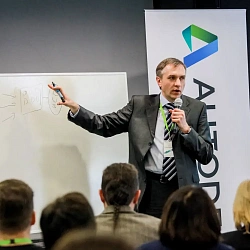 Сотрудники Центра компетенций МИРЭА приняли участие в Autodesk ATC Summit 2016