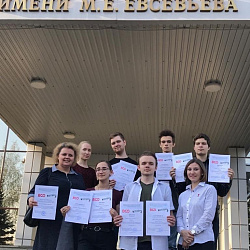 Студентка Института ИНТЕГУ заняла 1-е место на Всероссийской олимпиаде по иностранным языкам