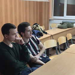 В Институте ИНТЕГУ прошли IT-дебаты: технологические тренды нового десятилетия