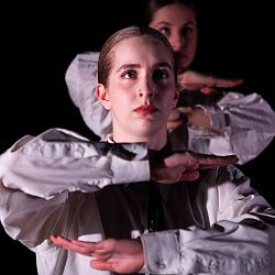 Вечер хореографических миниатюр прошёл в РТУ МИРЭА 