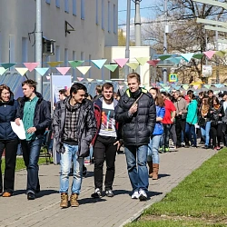 Состоялся День открытых дверей образовательных программ кампуса МГУПИ