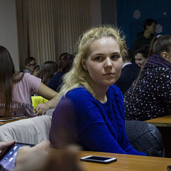 В университете прошёл интеллектуальный турнир «Железная логика»