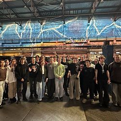 Первокурсники Института перспективных технологий и индустриального программирования познакомились с работой «Москабельмета»