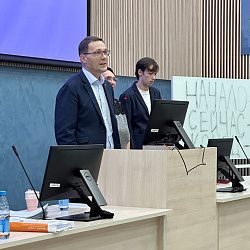 РТУ МИРЭА стал единственным вузом, чьи студенты вошли в число призёров всех трёх категорий олимпиады по английскому языку Emulating Nature