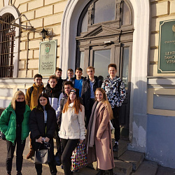 Студенты ИКБСП посетили ряд экскурсий
