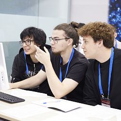 Студенты РТУ МИРЭА приняли участие в ICPC — самом престижном чемпионате по программированию