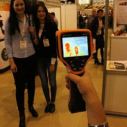 Студенты университета посетили XXII Международную выставку средств обеспечения безопасности государства «INTERPOLITEX - 2017»