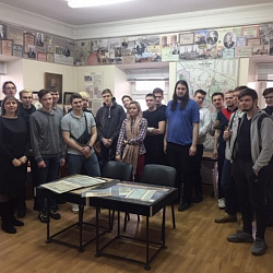 Студенты Колледжа РТУ МИРЭА посетили Музей предпринимателей, меценатов и благотворителей 