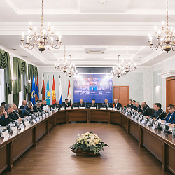 РТУ МИРЭА разработал заключительную версию модельного закона ОДКБ об информационной безопасности