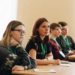Студентка ИТХТ имени М.В. Ломоносова стала призёром форума «Phygital Universe»