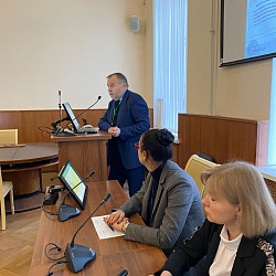 Представители РТУ МИРЭА организовали секцию и выступили с докладами на конференции «Наука о данных»