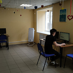 В общежитиях РТУ МИРЭА организованы комнаты самоподготовки