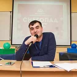 Команда университета завоевала бронзу на IV Общероссийском фестивале интеллектуальных игр «Снегопад — 2016»