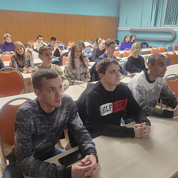 В Институте технологий управления состоялся мастер-класс «Что такое искусственный интеллект в финансах, или как нейросеть может помочь бизнесу»