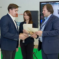 Московский технологический университет принял участие в V Международном Форуме по энергоэффективности и энергосбережению «ENES 2016»