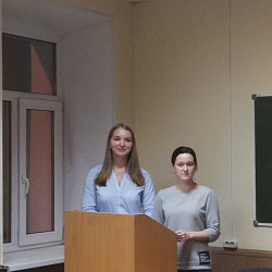Студенты обсудили вопросы внешнеэкономической деятельности России