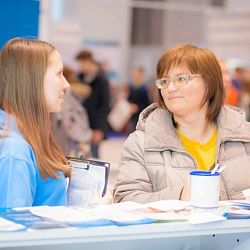 Университет принял участие в 43-й Московской международной выставке «Образование и карьера»