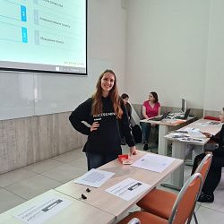 Студенты Института технологий управления приняли участие в бизнес-игре по направлению Process Mining от компании «Сбер»