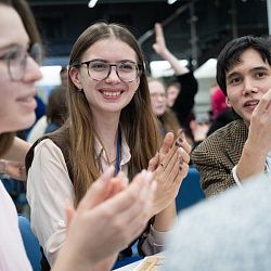 В РТУ МИРЭА состоялась межвузовская историческая викторина «Сильна героями Россия»