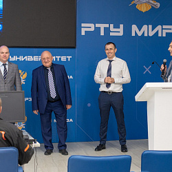 Завершился финал масштабного национального хакатона «NeedForFWSpeed», организованного ИКБ РТУ МИРЭА, АО «НИЦ» и «Ассоциацией РУСИБ»