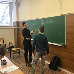 Экскурсии на предприятия, вебинары и мастер-классы прошли для школьников в январе