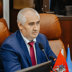 Представители НИЦ «Курчатовский институт» обсудили перспективы сотрудничества в подготовке специалистов совместно с РТУ МИРЭА