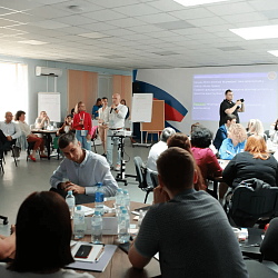 Ребёнок в центре внимания: новые подходы в работе специалистов системы профилактики правонарушений несовершеннолетних