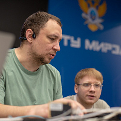 Завершился финал масштабного национального хакатона «NeedForFWSpeed», организованного ИКБ РТУ МИРЭА, АО «НИЦ» и «Ассоциацией РУСИБ»