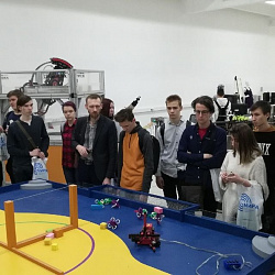 Профориентационная работа РТУ МИРЭА в декабре охватила учеников с 5-го по 11-й классы 