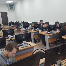Студенты РТУ МИРЭА прошли во 2-й тур международной олимпиады по математике