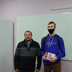 Стали известны студенты, которые представят РТУ МИРЭА на Всероссийской студенческой олимпиаде