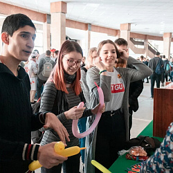 В РТУ МИРЭА отметили День всех влюблённых