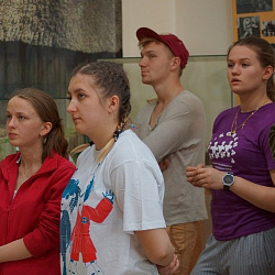 Студенты университета получили грамоты за работы в нацпарке «Куршская коса»